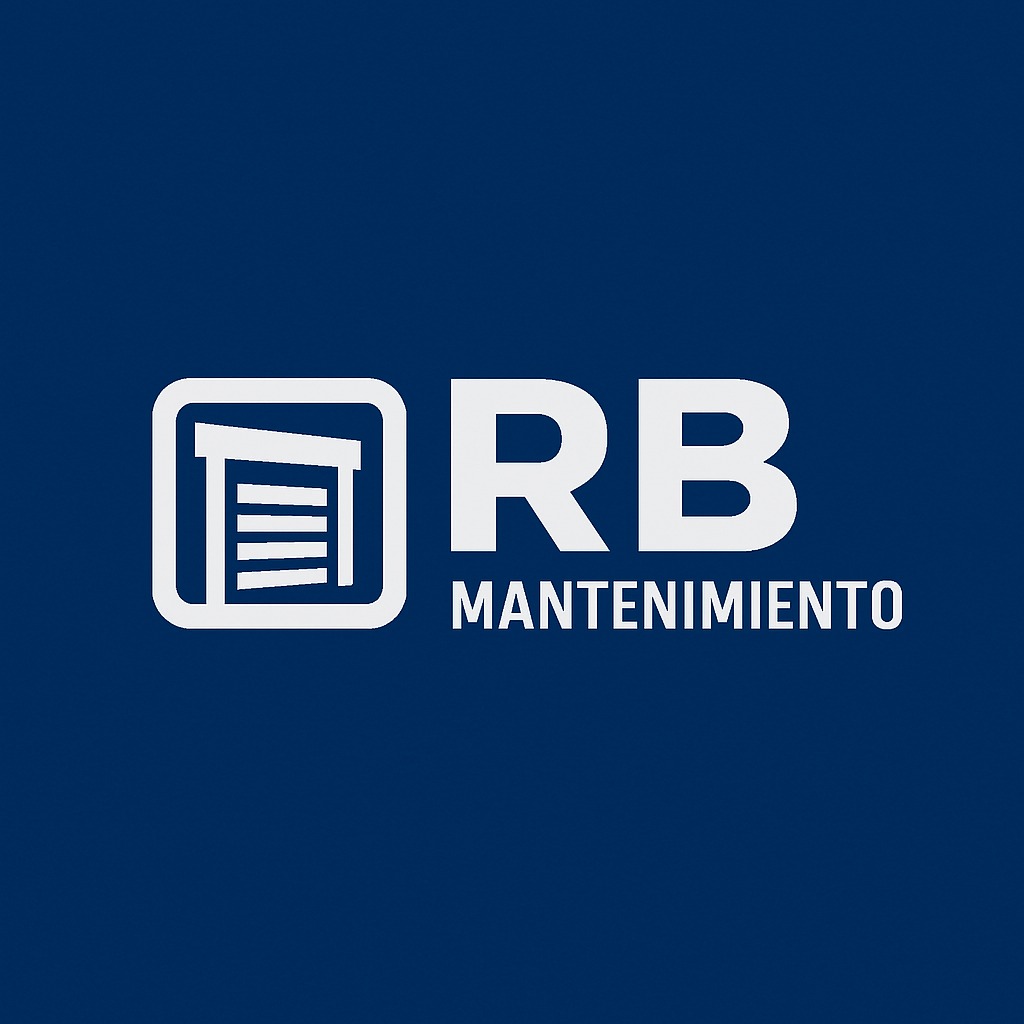 RB Mantenimiento Logo